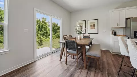 Dining - 2110 Creek View Ln, Raymore, MO 64083 photo 2 of 2