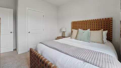 Bedroom - 2110 Creek View Ln, Raymore, MO 64083 photo 3 of 5