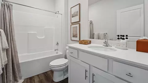 Bath - 2110 Creek View Ln, Raymore, MO 64083 photo 2 of 3