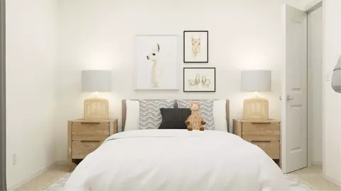 Bedroom - 6413 Adderly Rd, Pilot Point, TX 76258 photo 5 of 7
