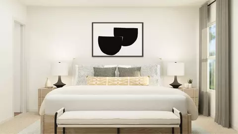 Bedroom - 6413 Adderly Rd, Pilot Point, TX 76258 photo 1 of 7