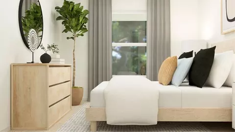 Bedroom - 6413 Adderly Rd, Pilot Point, TX 76258 photo 4 of 7