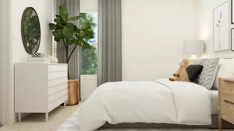 Bedroom - 6413 Adderly Rd, Pilot Point, TX 76258 photo 6 of 7