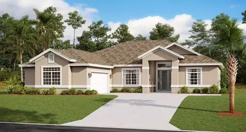 Exterior - 51 E Diamond Dr, Palm Coast, FL 32164 photo 2 of 5
