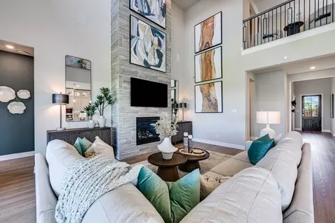 Living - 2040 Bluestem Rd, Celina, TX 75009 photo 3 of 8