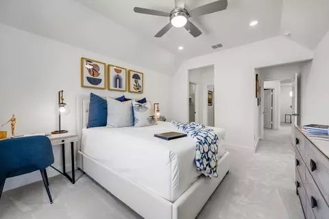 Bedroom - 2024 Bluestem Rd, Celina, TX 75009 photo 10 of 21