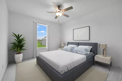 Bedroom - 2024 Bluestem Rd, Celina, TX 75009 photo 20 of 21