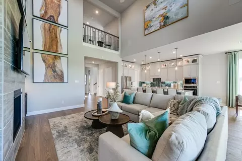 Living - 2040 Bluestem Rd, Celina, TX 75009 photo 2 of 8