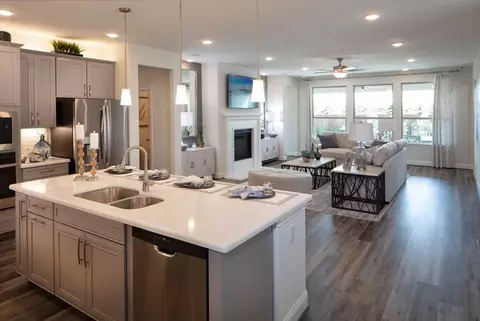 Kitchen - 2024 Bluestem Rd, Celina, TX 75009 photo 8 of 9