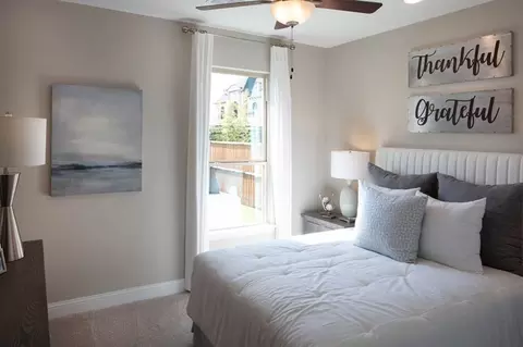 Bedroom - 2024 Bluestem Rd, Celina, TX 75009 photo 17 of 21