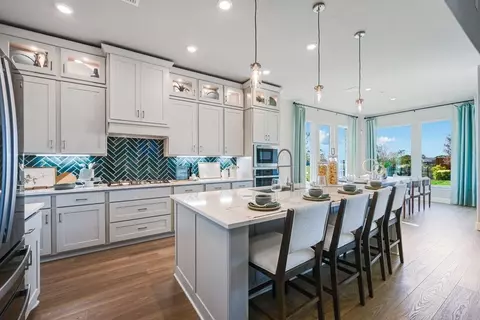 Kitchen - 2040 Bluestem Rd, Celina, TX 75009 photo 2 of 9