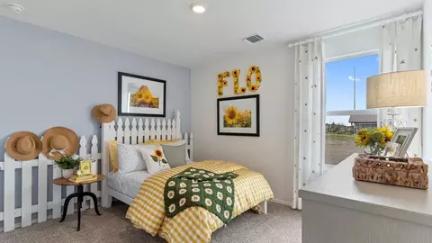 Bedroom - 314 Arnold Loop, Uhland, TX 78640 photo 6 of 7