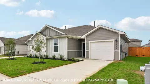 Exterior - 314 Arnold Loop, Uhland, TX 78640 photo 3 of 7