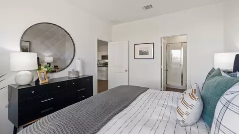 Bedroom - 314 Arnold Loop, Uhland, TX 78640 photo 2 of 7