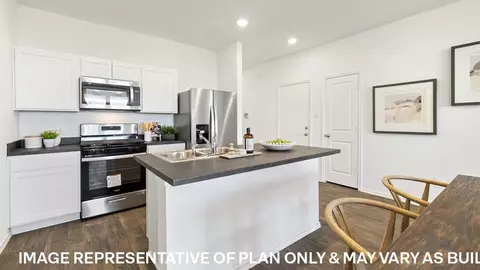 Kitchen - 314 Arnold Loop, Uhland, TX 78640 photo 1 of 9