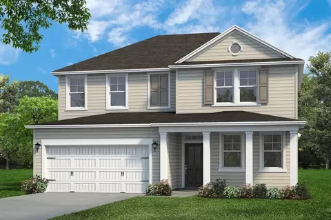 3919 Four Poles Park Dr, North Charleston, SC 29405