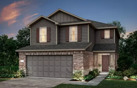 Exterior - 16418 Cedarveil Ct, Conroe, TX 77302 photo 3 of 5