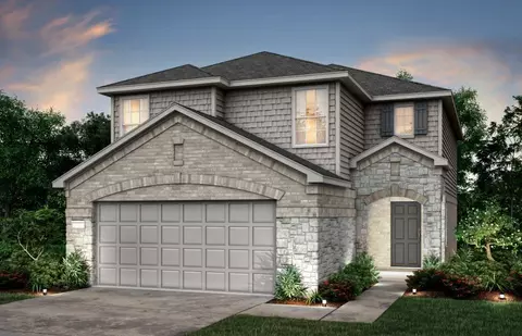 Exterior - 16418 Cedarveil Ct, Conroe, TX 77302 photo 2 of 5