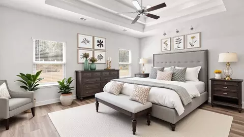 Bedroom - Jeff Hamilton Road, Mobile, AL 36695 photo 9 of 12