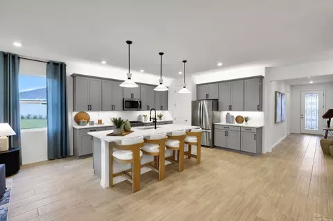 Kitchen - 7495 Sea Manatee St, Parrish, FL 34219 photo 3 of 7