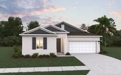 Exterior - 7495 Sea Manatee St, Parrish, FL 34219 photo 2 of 9