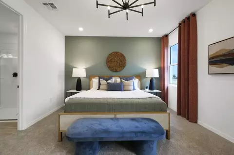 Bedroom - 7495 Sea Manatee St, Parrish, FL 34219 photo 5 of 9