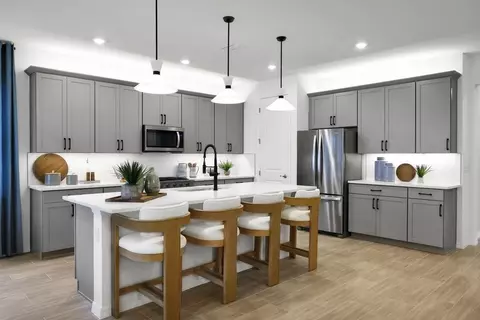Kitchen - 7495 Sea Manatee St, Parrish, FL 34219 photo 2 of 7