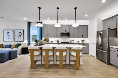 Kitchen - 7495 Sea Manatee St, Parrish, FL 34219 photo 4 of 7