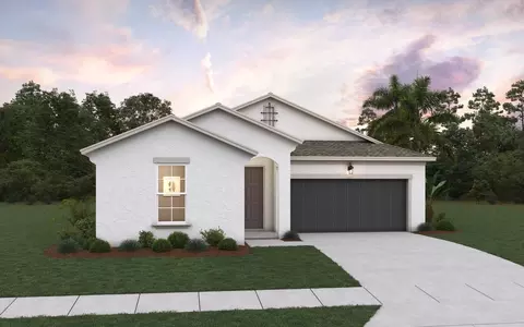 Exterior - 7495 Sea Manatee St, Parrish, FL 34219 photo 2 of 10