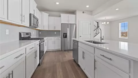 Kitchen - 1566 Bentstalk Dr, Frederick, MD 21703 photo 3 of 6