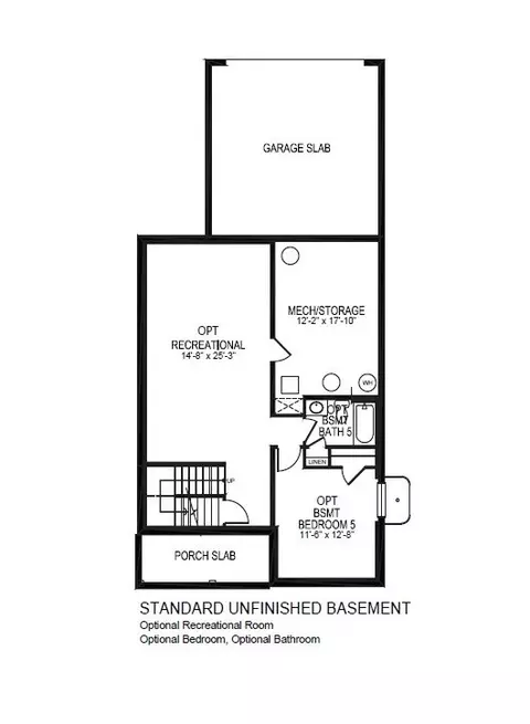 Floorplan - 1566 Bentstalk Dr, Frederick, MD 21703 photo 2 of 2