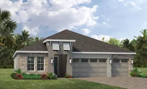 3025 Karelian Dr, Viera, FL 32940