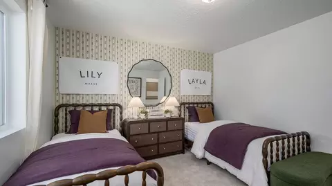 Bedroom - 1563 N 1400 E, Spanish Fork, UT 84660 photo 3 of 4