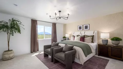 Bedroom - 1563 N 1400 E, Spanish Fork, UT 84660 photo 1 of 4