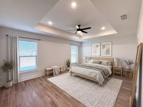 Bedroom - 19 Chirp Ln, Freeport, FL 32439 photo 1 of 3