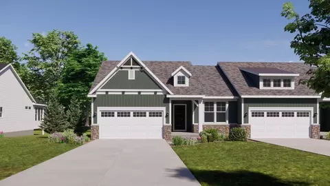17033 Clayton Dr, Nunica, MI 49448