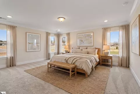 Bedroom - 1716 Constitution Ln, Moore, SC 29369 photo 1 of 14