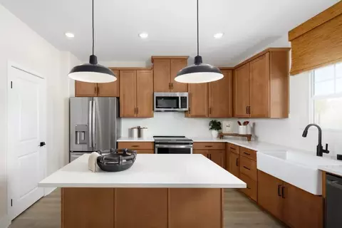 Kitchen - 2118 E Norberry Dr, Lancaster, CA 93535 photo 4 of 4