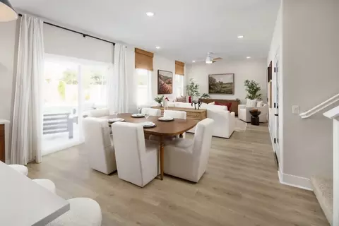 Dining - 2118 E Norberry Dr, Lancaster, CA 93535 photo 4 of 5