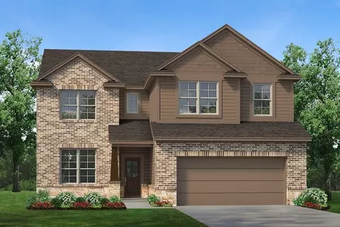 Cedar Vale Dr, Fort Worth, TX 76108