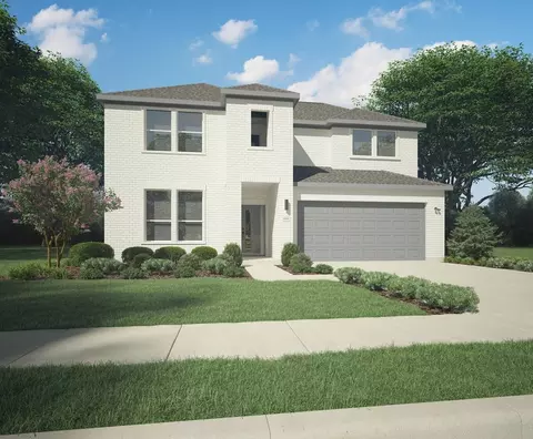4813 Sagan Dr, Mckinney, TX 75071