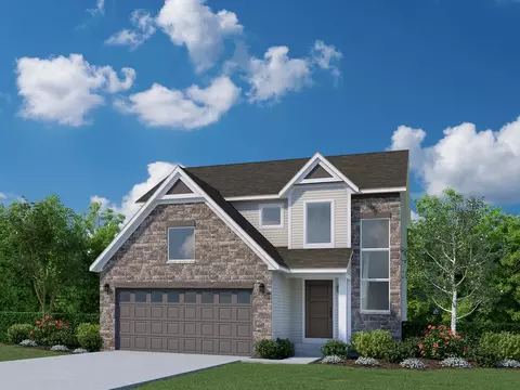 Exterior - 6693 Castleton Dr, Grand Ledge, MI 48837 photo 4 of 7