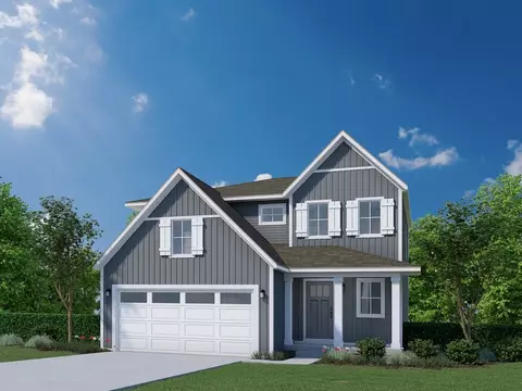 Exterior - 6693 Castleton Dr, Grand Ledge, MI 48837 photo 6 of 7