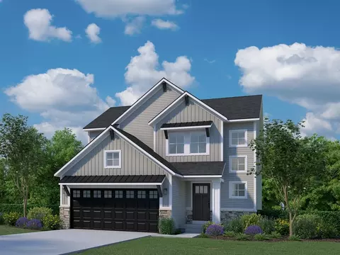 Exterior - 6693 Castleton Dr, Grand Ledge, MI 48837 photo 5 of 7