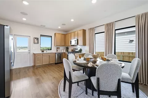 Dining - 14203 Firecracker Ln, Splendora, TX 77372 photo 3 of 5