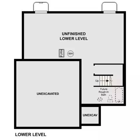 Floorplan - 295 Clear Granite Way, Eagle Mountain, UT 84005 photo 3 of 3