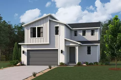 Exterior - 295 Clear Granite Way, Eagle Mountain, UT 84005 photo 2 of 11
