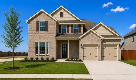 203 Yaupon Holly St, Lavon, TX 75166