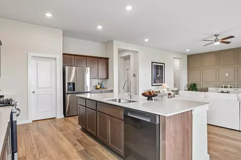 Kitchen - 715 Carson Dr, Forney, TX 75126 photo 9 of 13