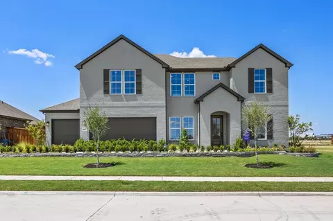 Exterior - 715 Carson Dr, Forney, TX 75126 photo 2 of 7